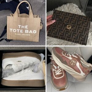 Authentic Luxury 4 items Bundle Deal 🥰🥰🎁💐 a